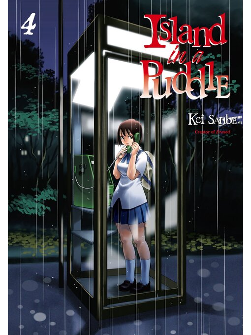 Title details for Island in a Puddle, Volume 4 by Kei Sanbe - Available